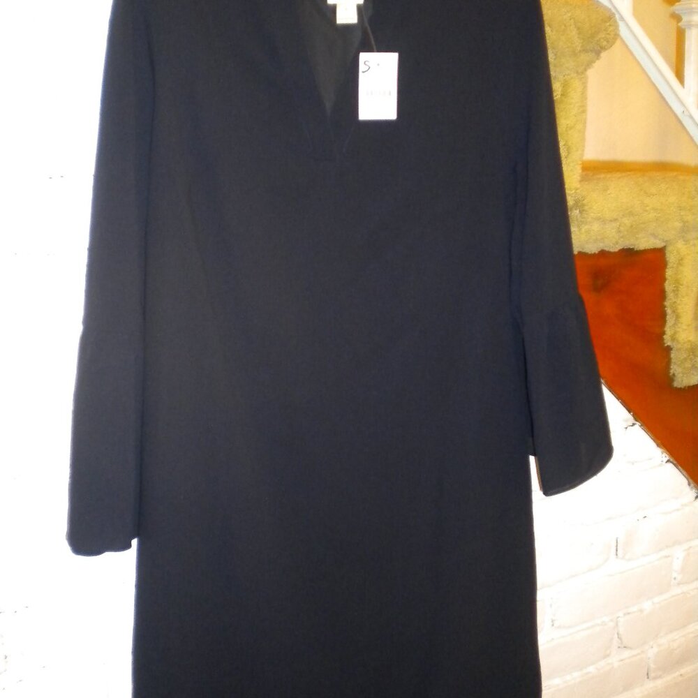 J CREW NAVY DRESS